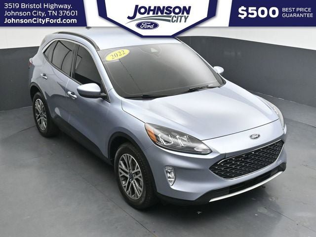 Used 2022 Ford Escape SEL AWD/4WD image 20