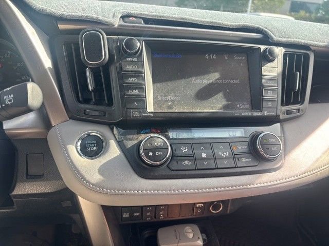 Certified 2017 Toyota RAV4 Limited w/ Advanced Technology Package image 5