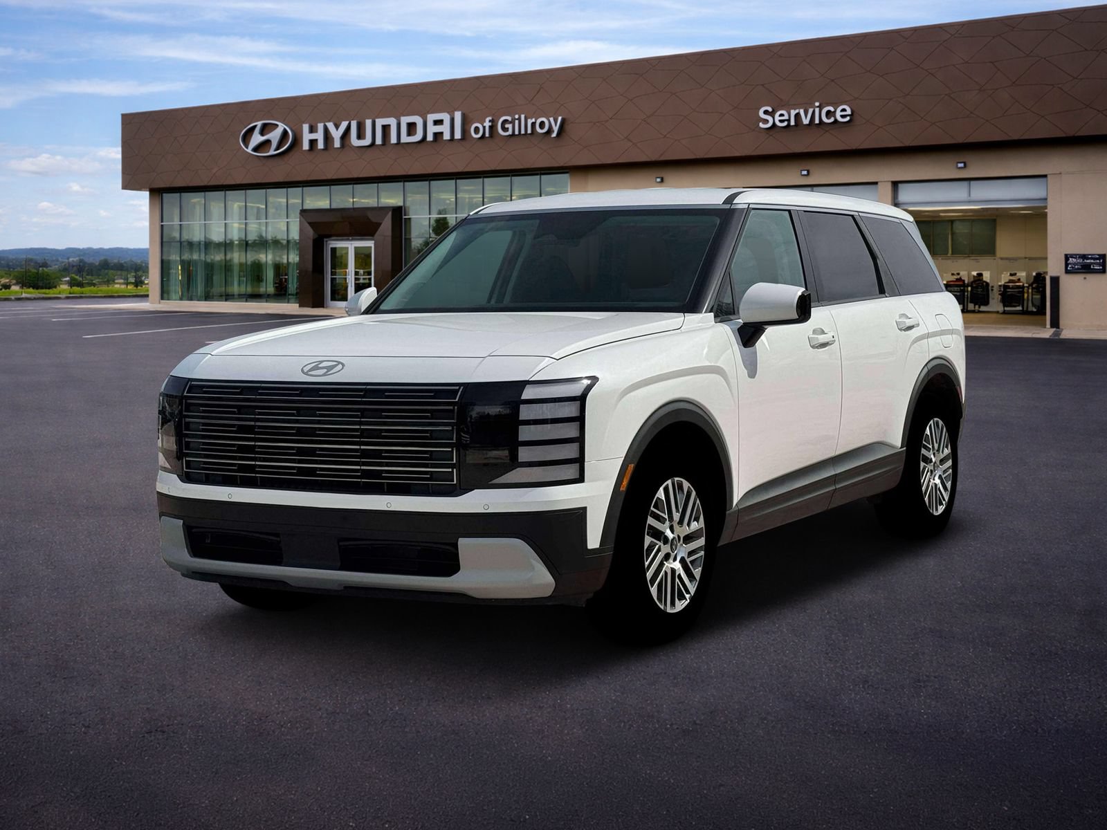 New 2026 Hyundai Palisade SE AWD/4WD video 1