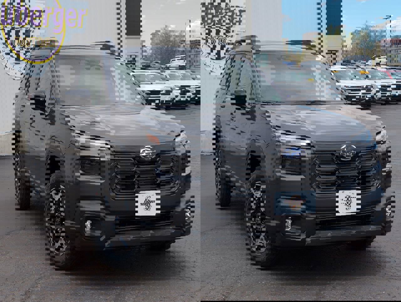 New 2026 Subaru Outback Touring