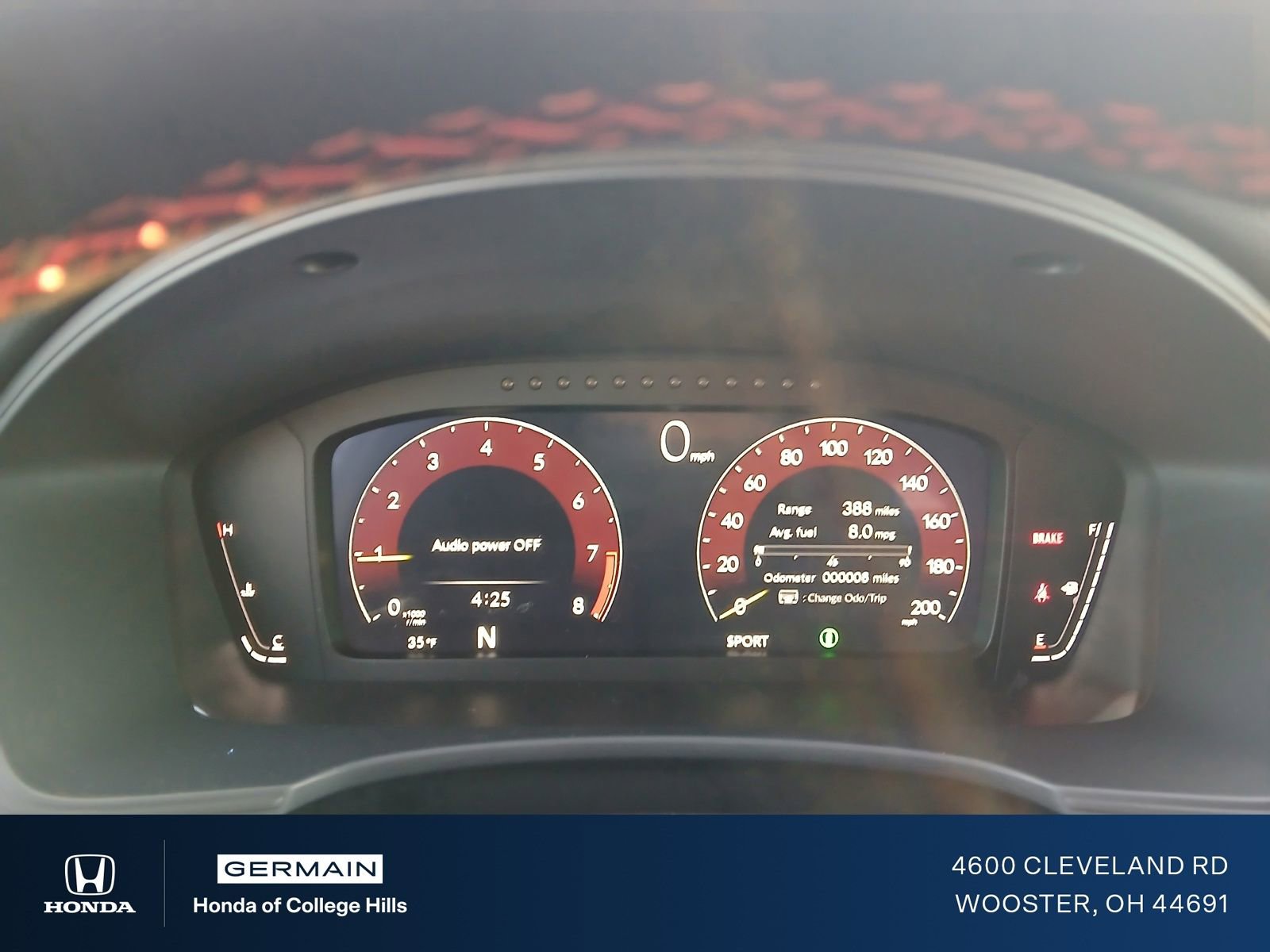 New 2025 Honda Civic Type R image 12