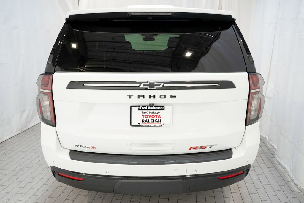 Used 2023 Chevrolet Tahoe RST w/ Luxury Package image 4