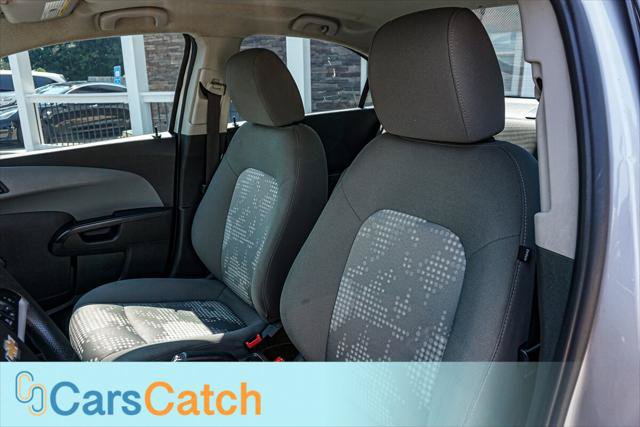 Used 2019 Chevrolet Sonic LS FWD image 21