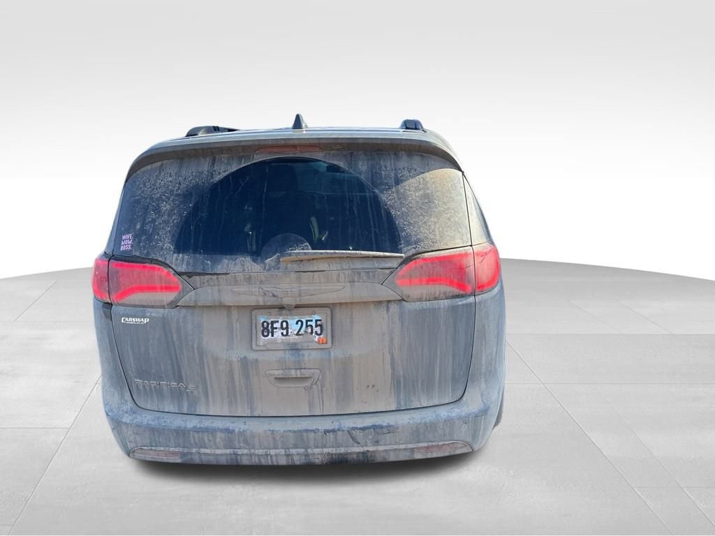 Used 2020 Chrysler Pacifica Touring-L w/ Advanced Safetytec Group image 36