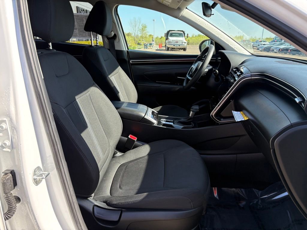 Used 2024 Hyundai Tucson SEL AWD/4WD image 13