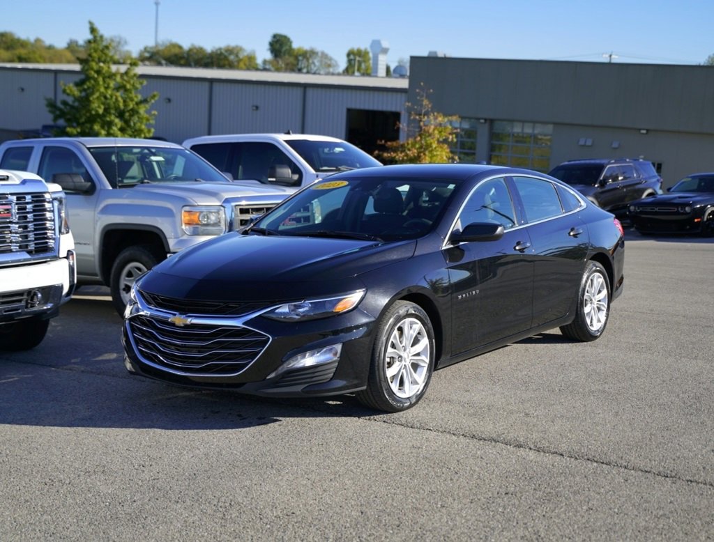 Used 2023 Chevrolet Malibu LT image 10