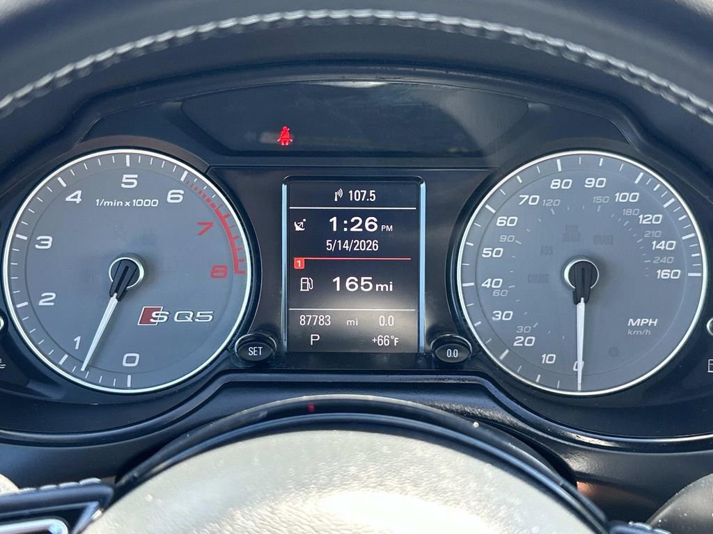Used 2014 Audi SQ5 Prestige AWD/4WD image 38