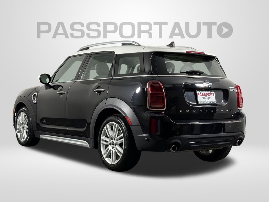 Certified 2023 MINI Cooper Countryman S AWD/4WD image 6