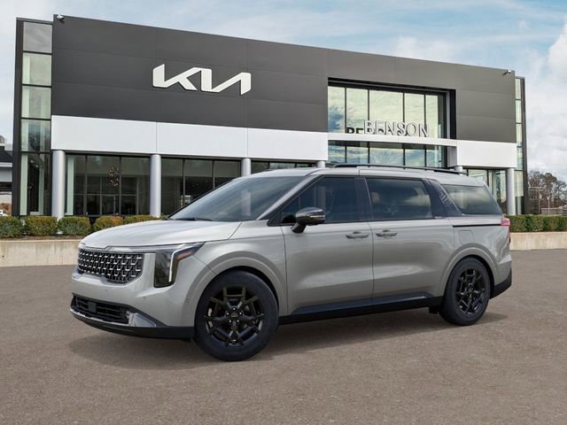 New 2026 Kia Carnival SX FWD image 4