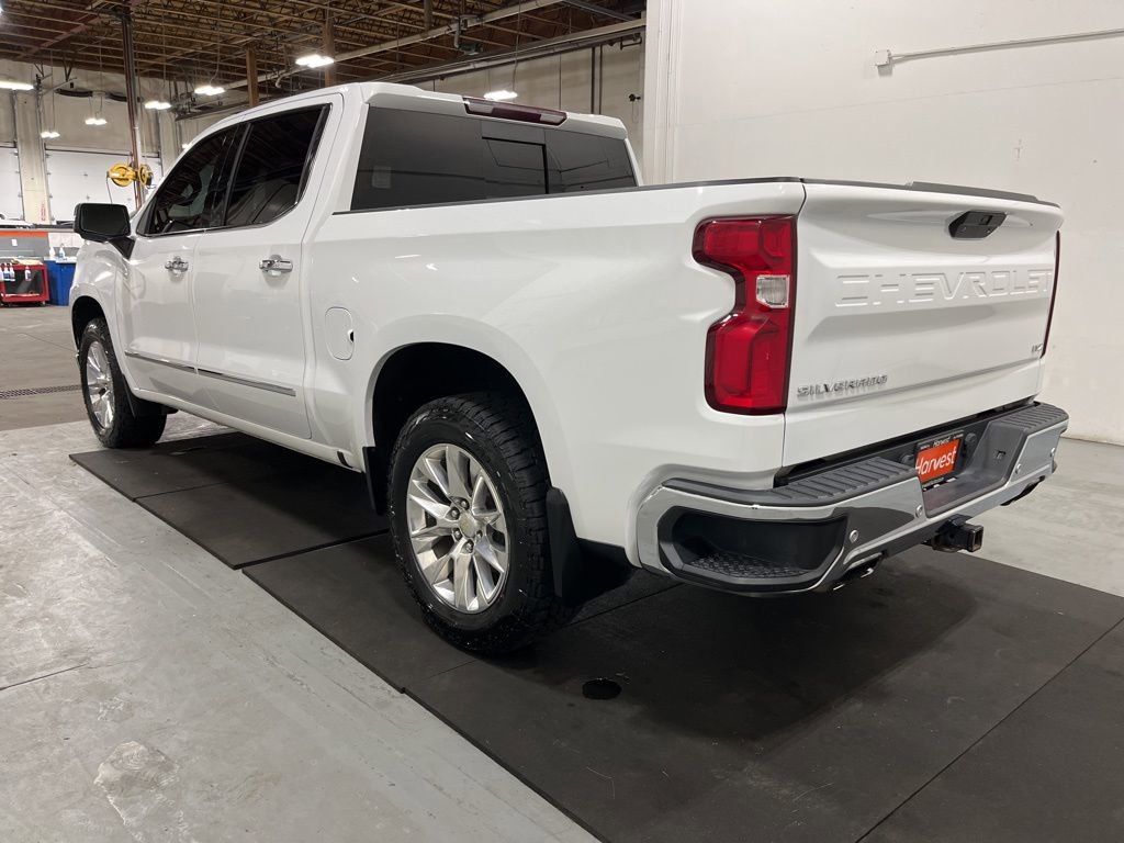 Certified 2019 Chevrolet Silverado 1500 LTZ w/ LTZ Plus Package image 5