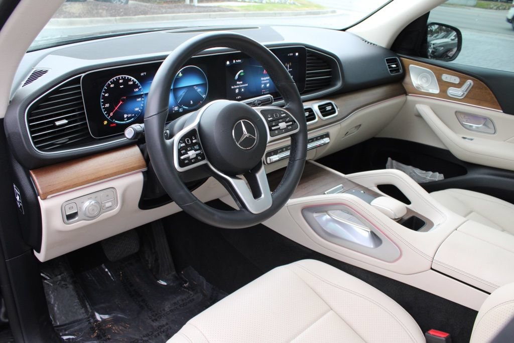 Used 2022 Mercedes-Benz GLE 350 4MATIC image 4