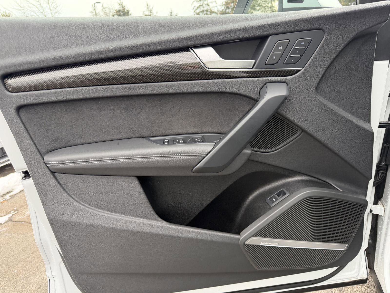 Certified 2024 Audi SQ5 Prestige image 12