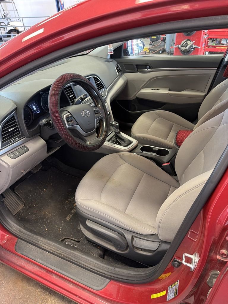 Used 2018 Hyundai Elantra Value Edition FWD image 1