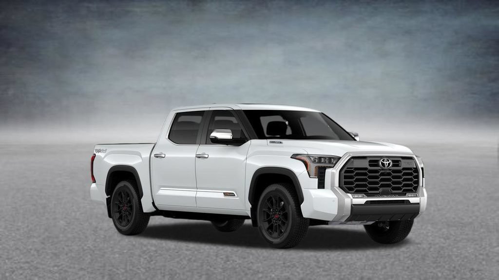 New 2026 Toyota Tundra 1794 Edition w/ TRD Off-Road Package AWD/4WD image 18
