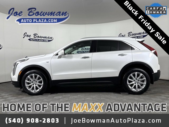 Used 2023 Cadillac XT4 Luxury w/ Cold Weather Package