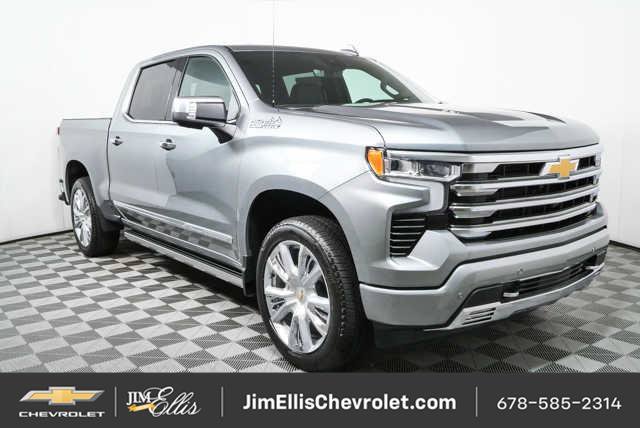 New 2026 Chevrolet Silverado 1500 High Country AWD/4WD image 1