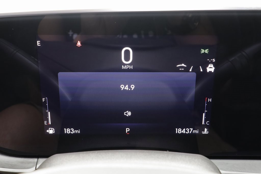 Certified 2025 Buick Envista Avenir image 8