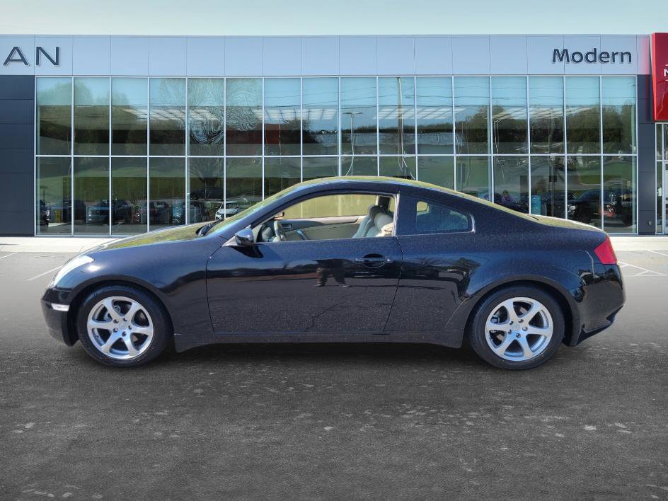 Used 2004 INFINITI G35 Coupe w/ Premium Pkg image 7
