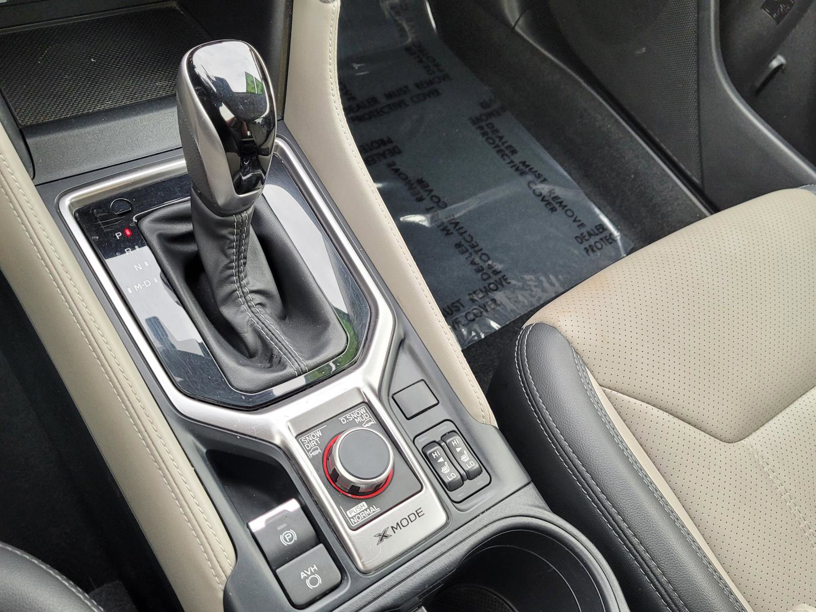 Certified 2023 Subaru Forester Limited AWD/4WD image 14