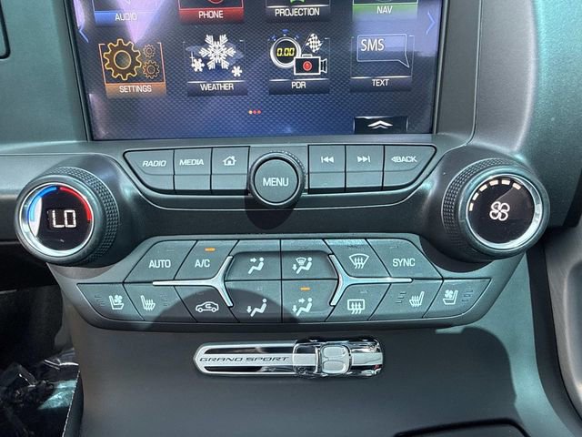 Used 2019 Chevrolet Corvette Grand Sport image 20