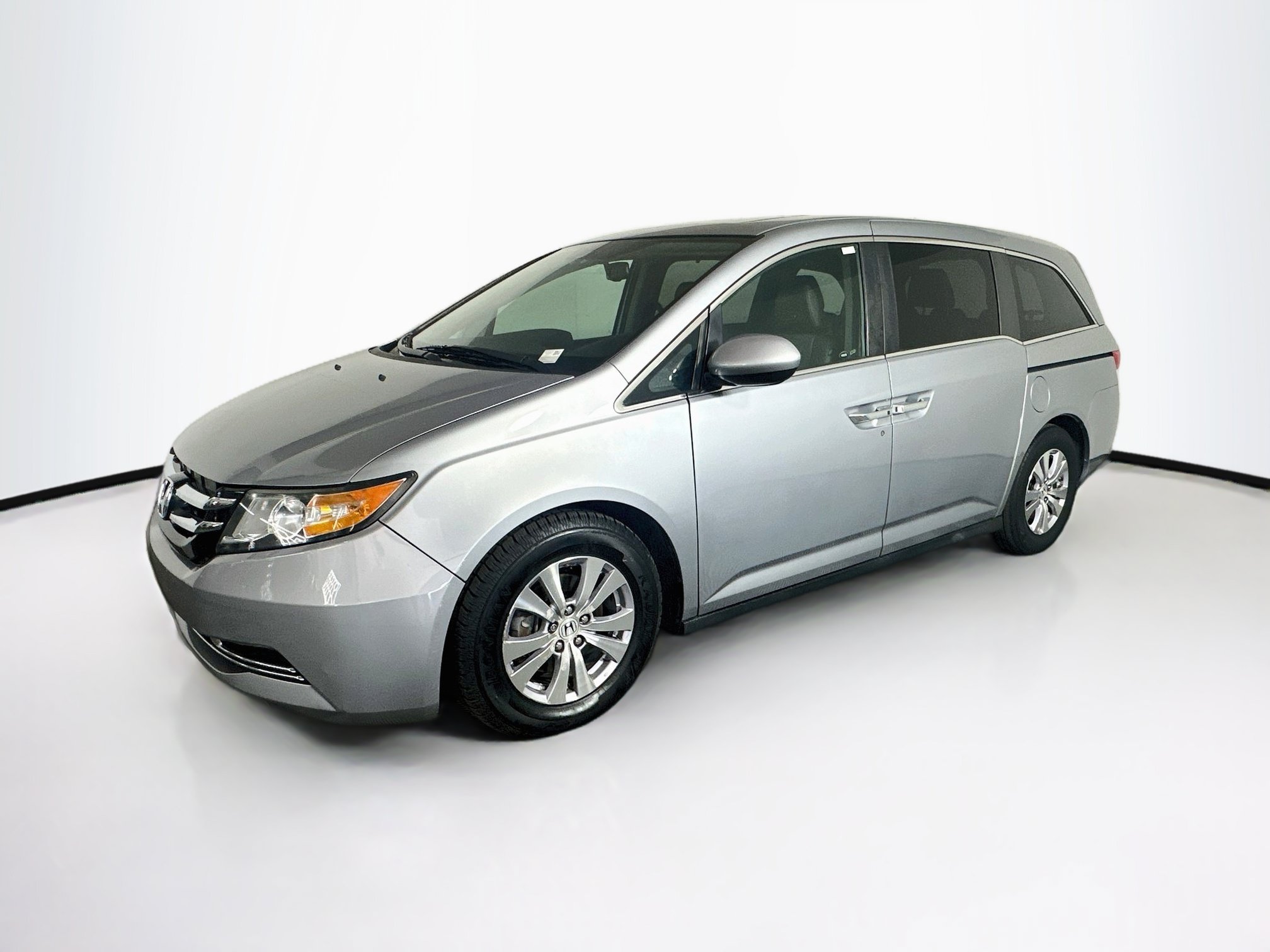 Used 2016 Honda Odyssey EX-L image 3