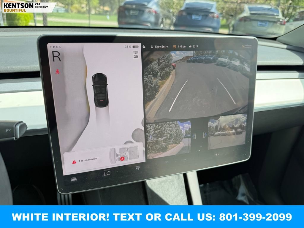 Used 2023 Tesla Model Y Long Range AWD/4WD image 26