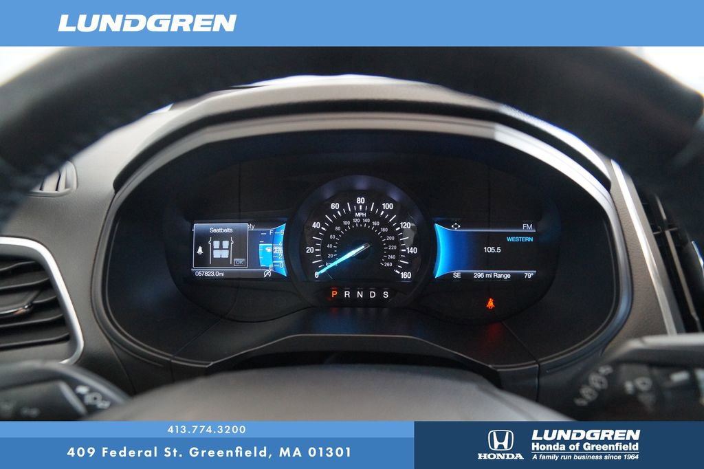Used 2022 Ford Edge Titanium image 23