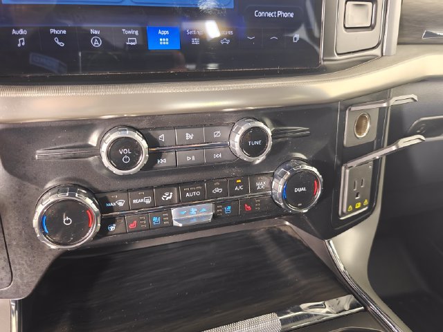 Certified 2024 Ford F150 Lariat w/ Equipment Group 502A High AWD/4WD image 45
