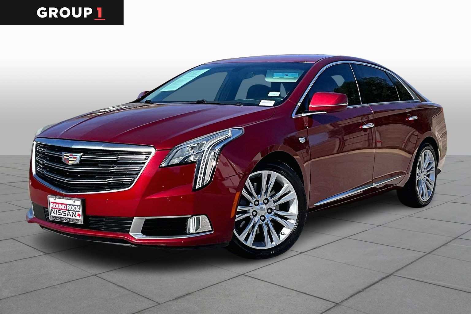 Used 2019 Cadillac XTS Luxury image 1