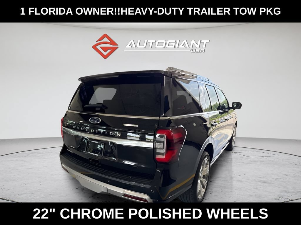 Used 2023 Ford Expedition Platinum