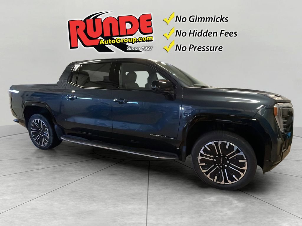 New 2026 GMC Sierra EV Denali image 8