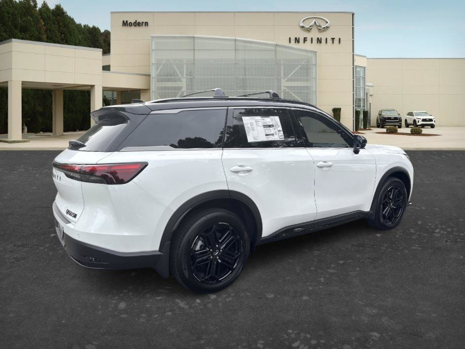 New 2027 INFINITI QX60 Sport AWD/4WD image 5