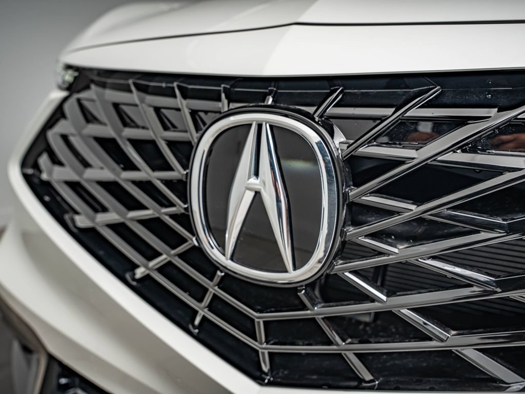 New 2026 Acura ADX A-Spec AWD/4WD image 12