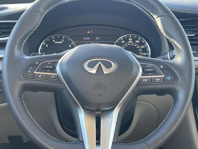 Certified 2023 INFINITI QX50 Luxe image 14