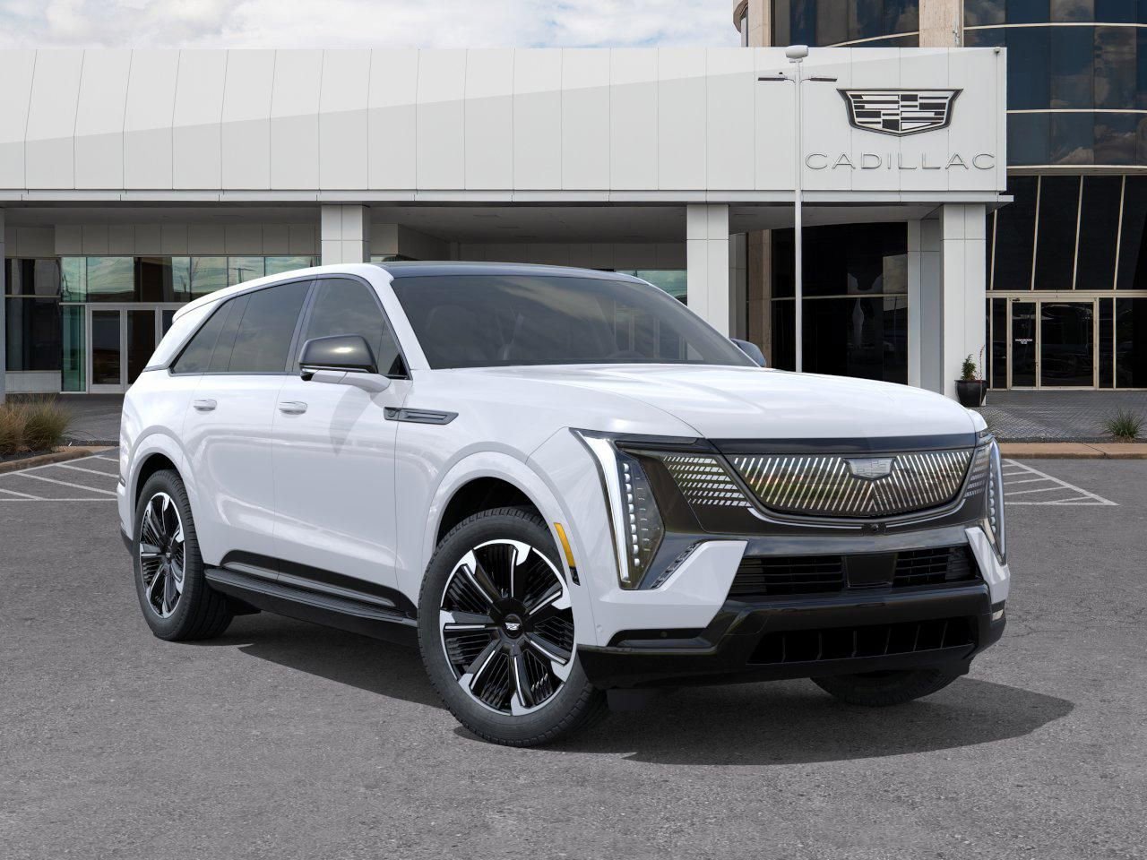 New 2025 Cadillac Escalade IQ Sport 2 AWD/4WD image 7