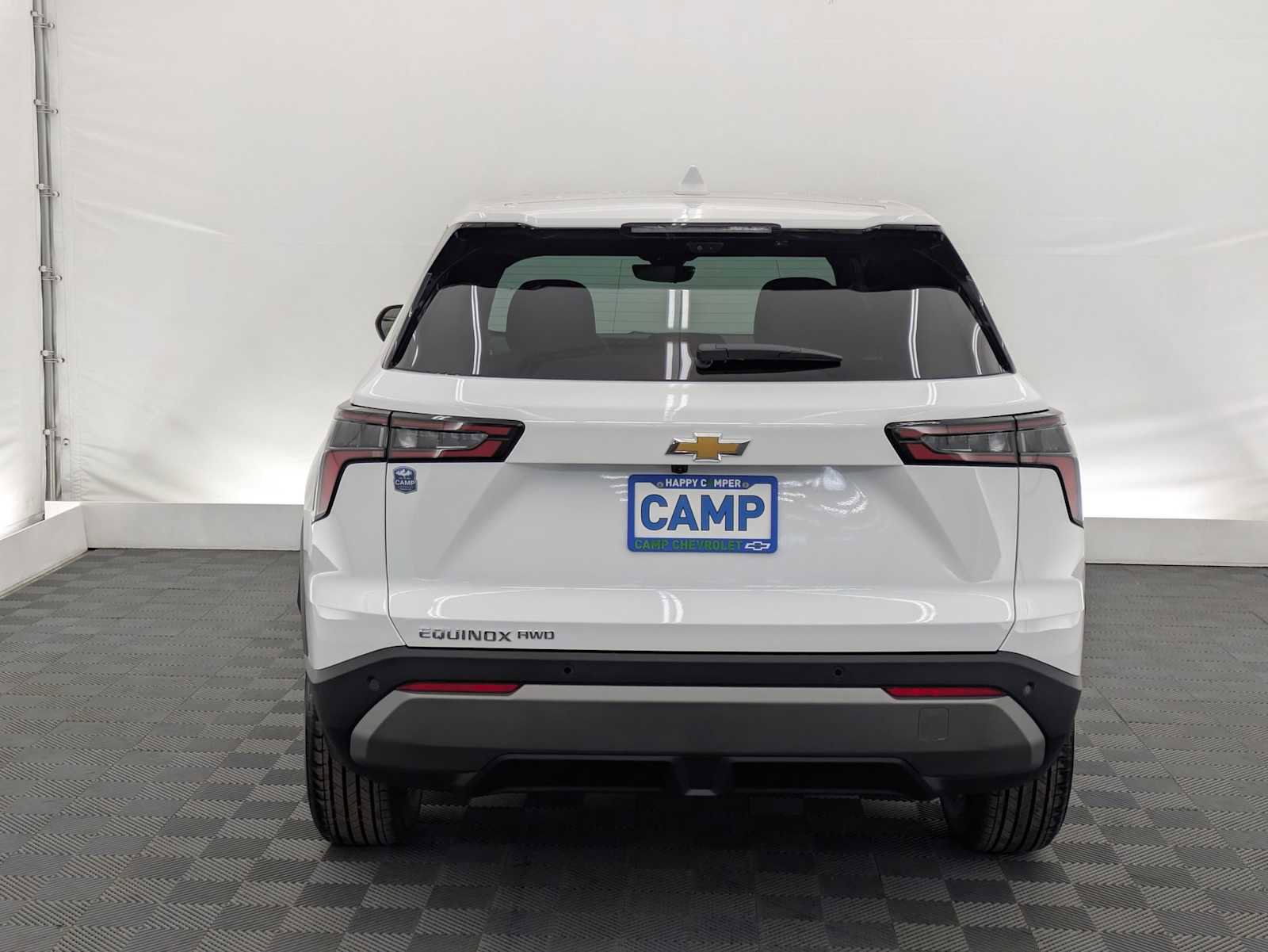 New 2026 Chevrolet Equinox LT image 5