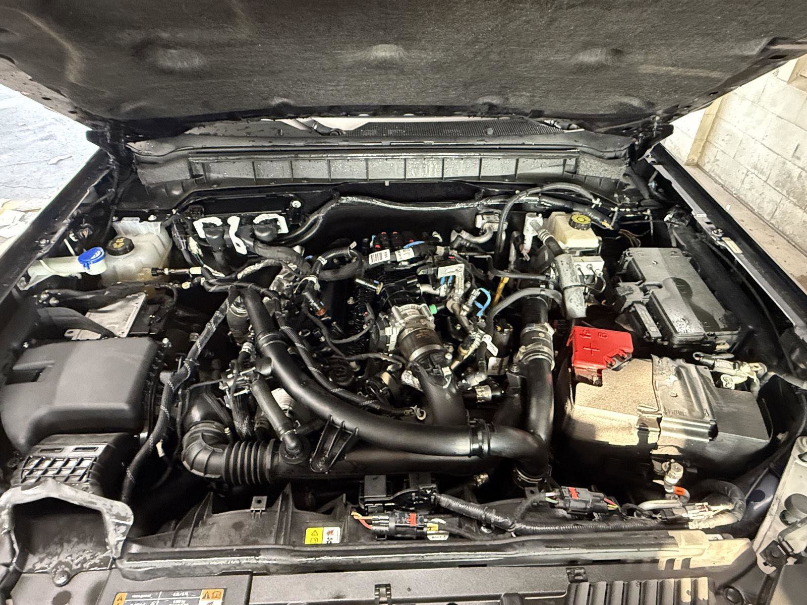 Used 2021 Ford Bronco Outer Banks image 31