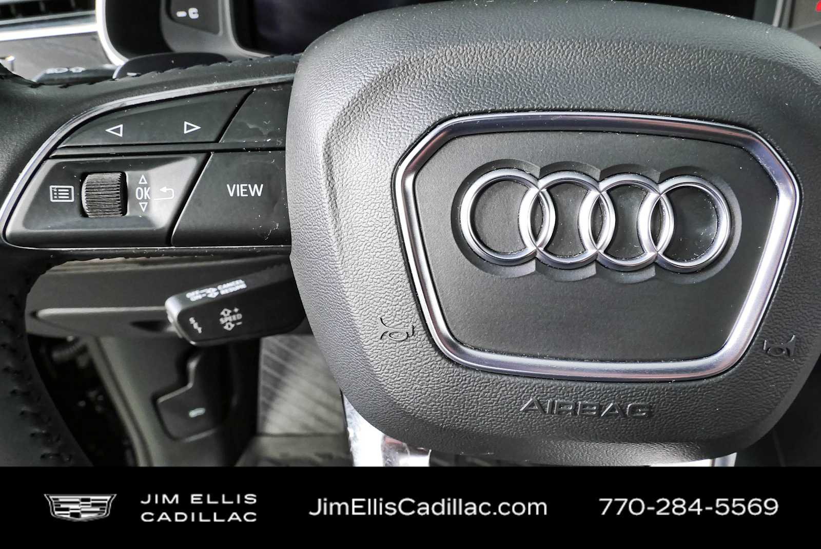 Used 2020 Audi Q8 Premium Plus AWD/4WD image 10