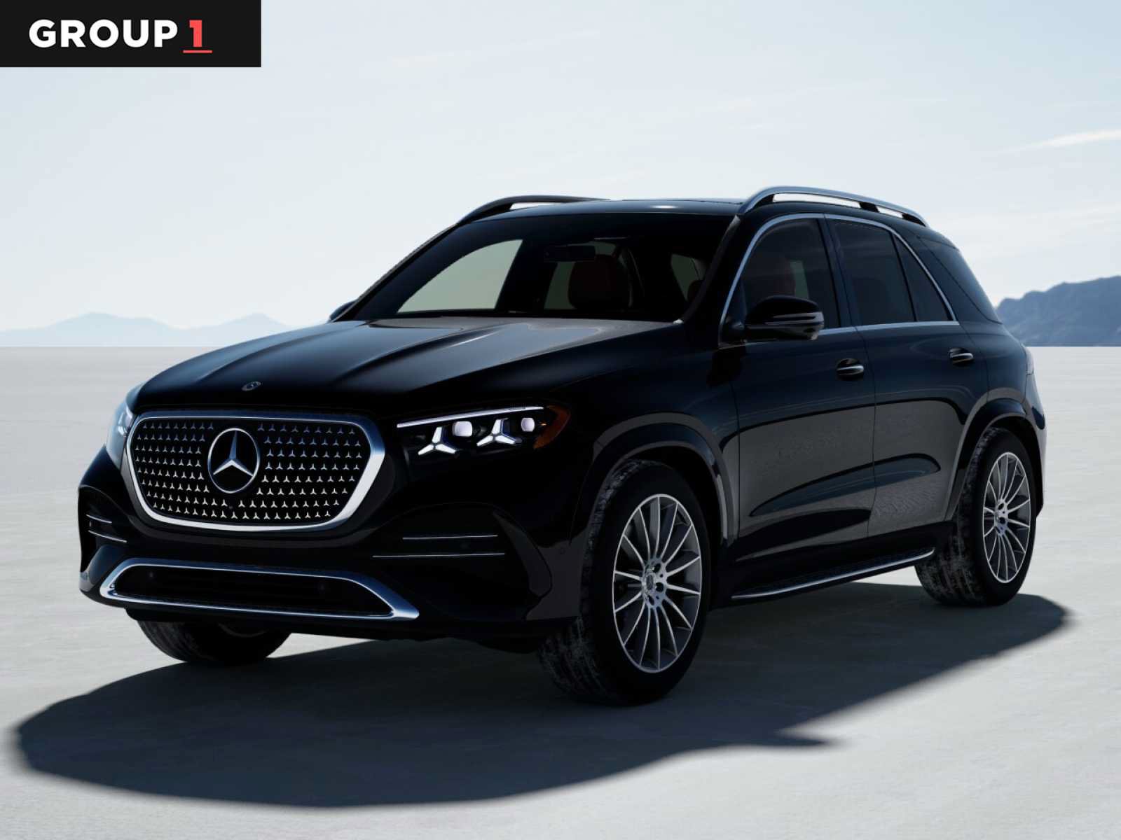 New 2027 Mercedes-Benz GLE 450 4MATIC