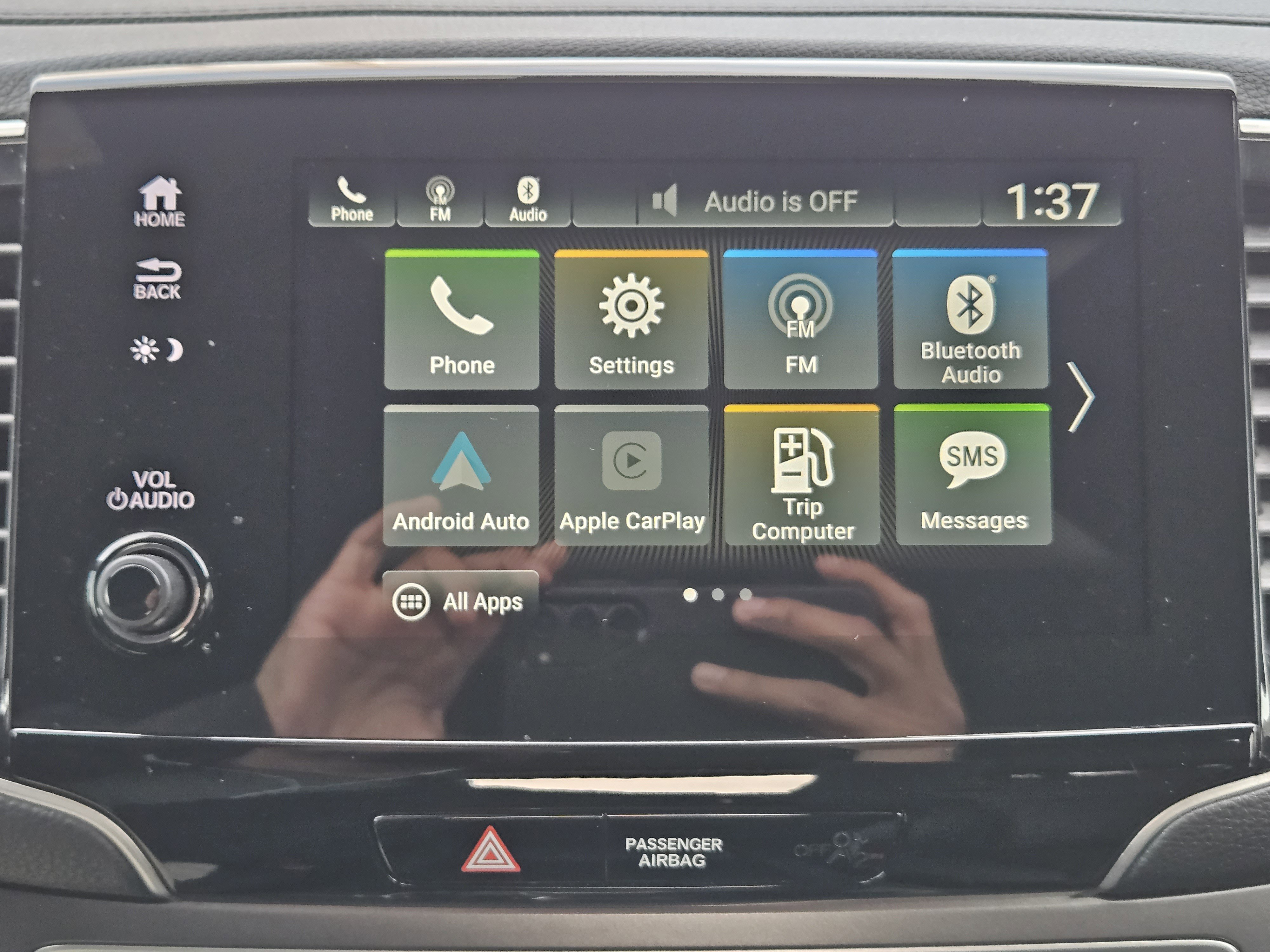 Used 2023 Honda Passport EX-L image 17