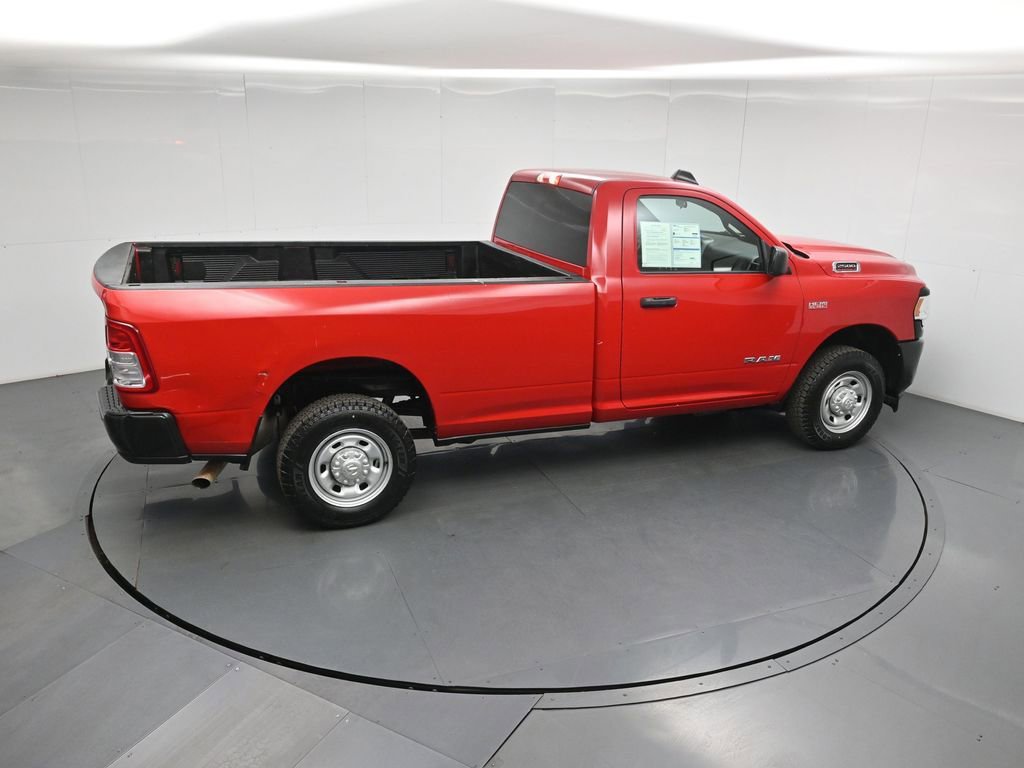 Used 2022 RAM 2500 Tradesman image 38