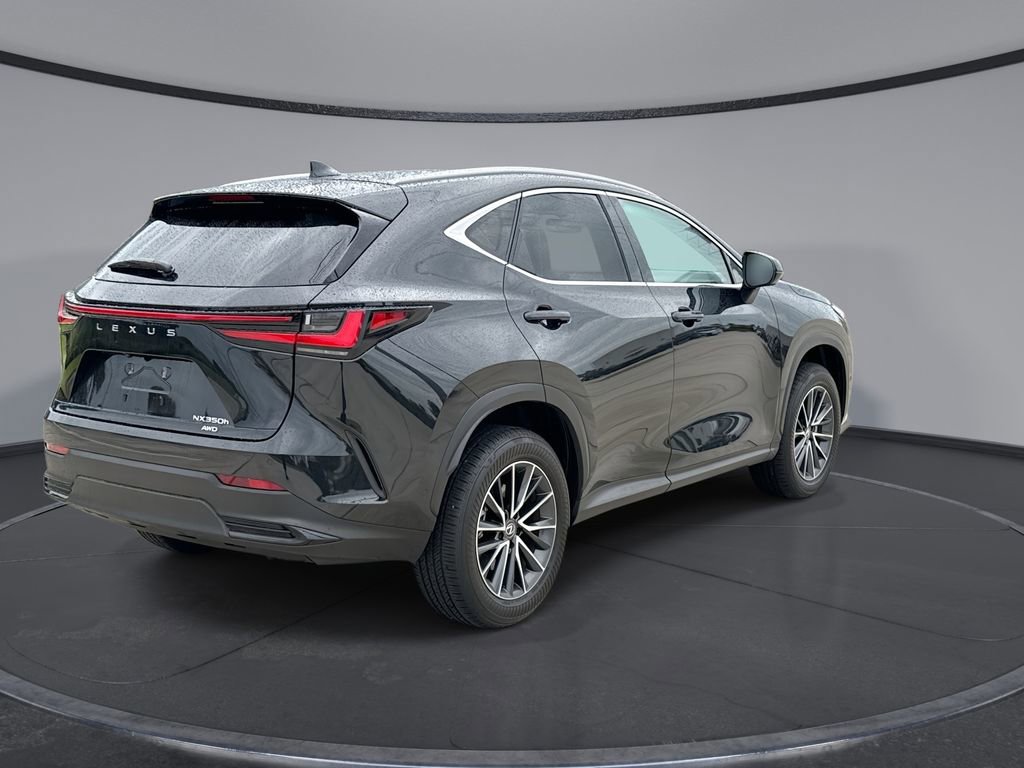 Used 2025 Lexus NX 350h AWD w/ Cold Area Package image 11