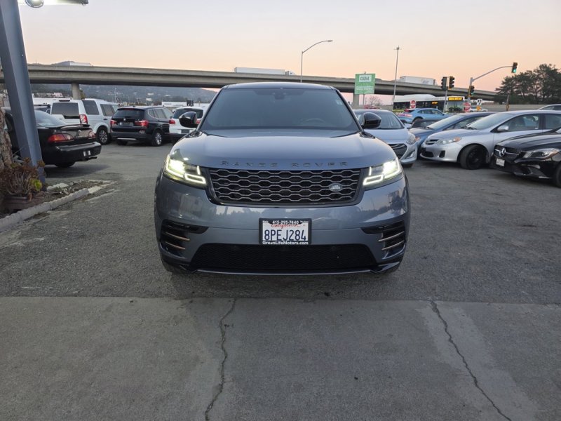 Used 2020 Land Rover Range Rover Velar R-Dynamic S image 3