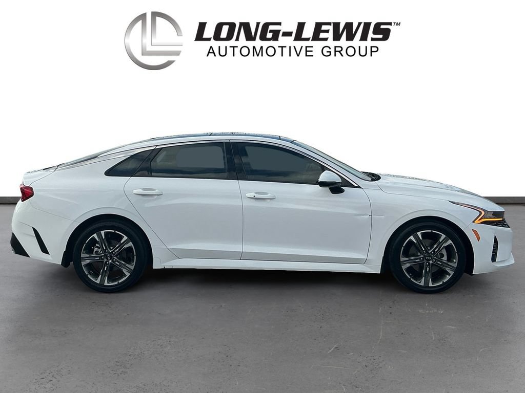 Used 2021 Kia K5 EX w/ EX Premium Package FWD image 8