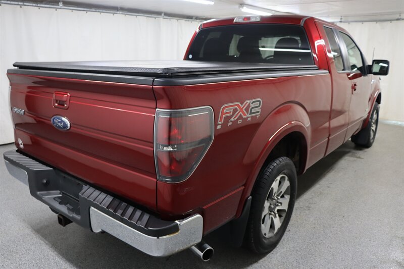 Used 2013 Ford F150 FX2 RWD image 6