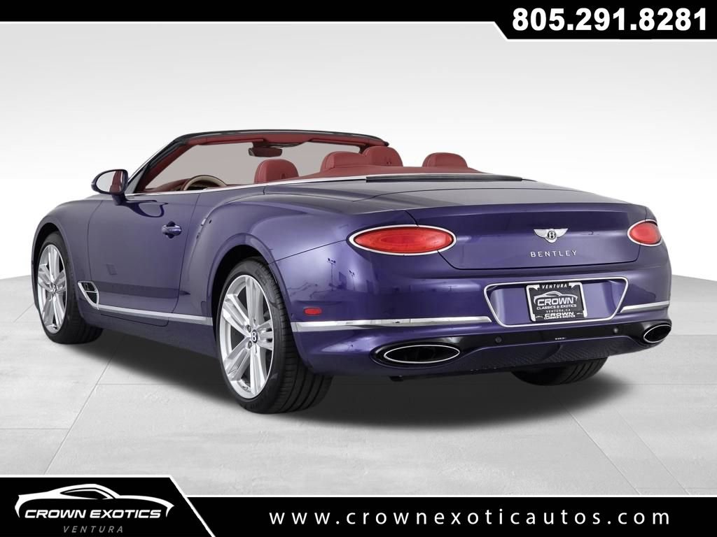 Used 2020 Bentley Continental GT image 6
