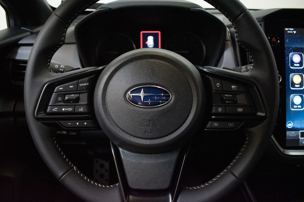 New 2026 Subaru Crosstrek 2.5i Sport AWD/4WD image 12