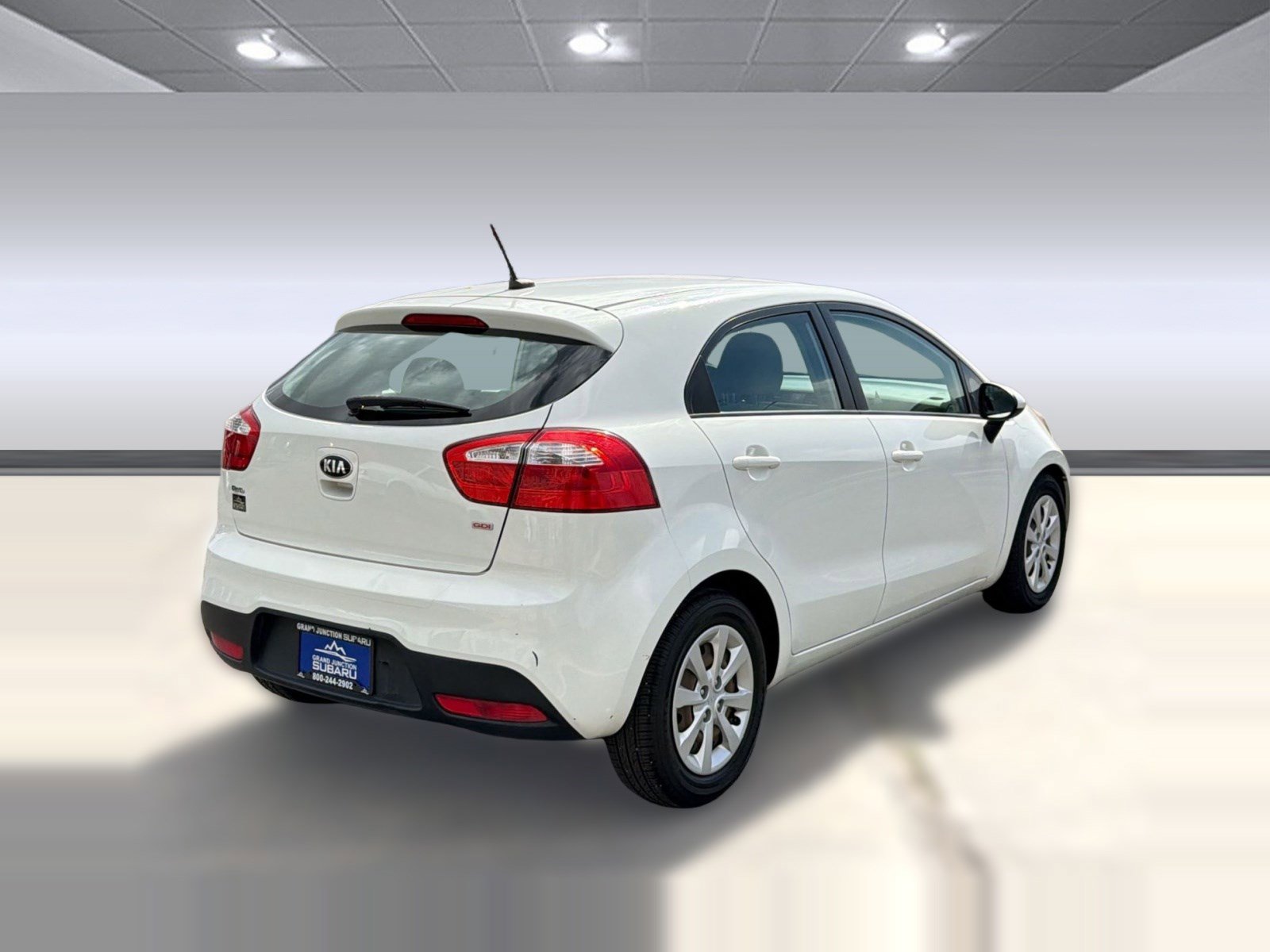 Used 2014 Kia Rio LX w/ Power Package image 9