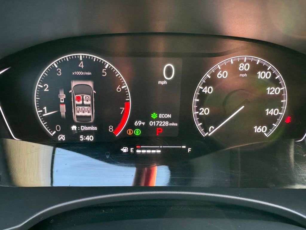 Used 2025 Honda Civic Sport image 23