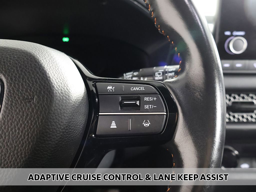 Used 2025 Honda HR-V Sport image 3